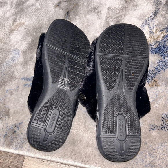 Dearfoams Women's Molded Footbed Slide Slippers - Picture 5 of 5